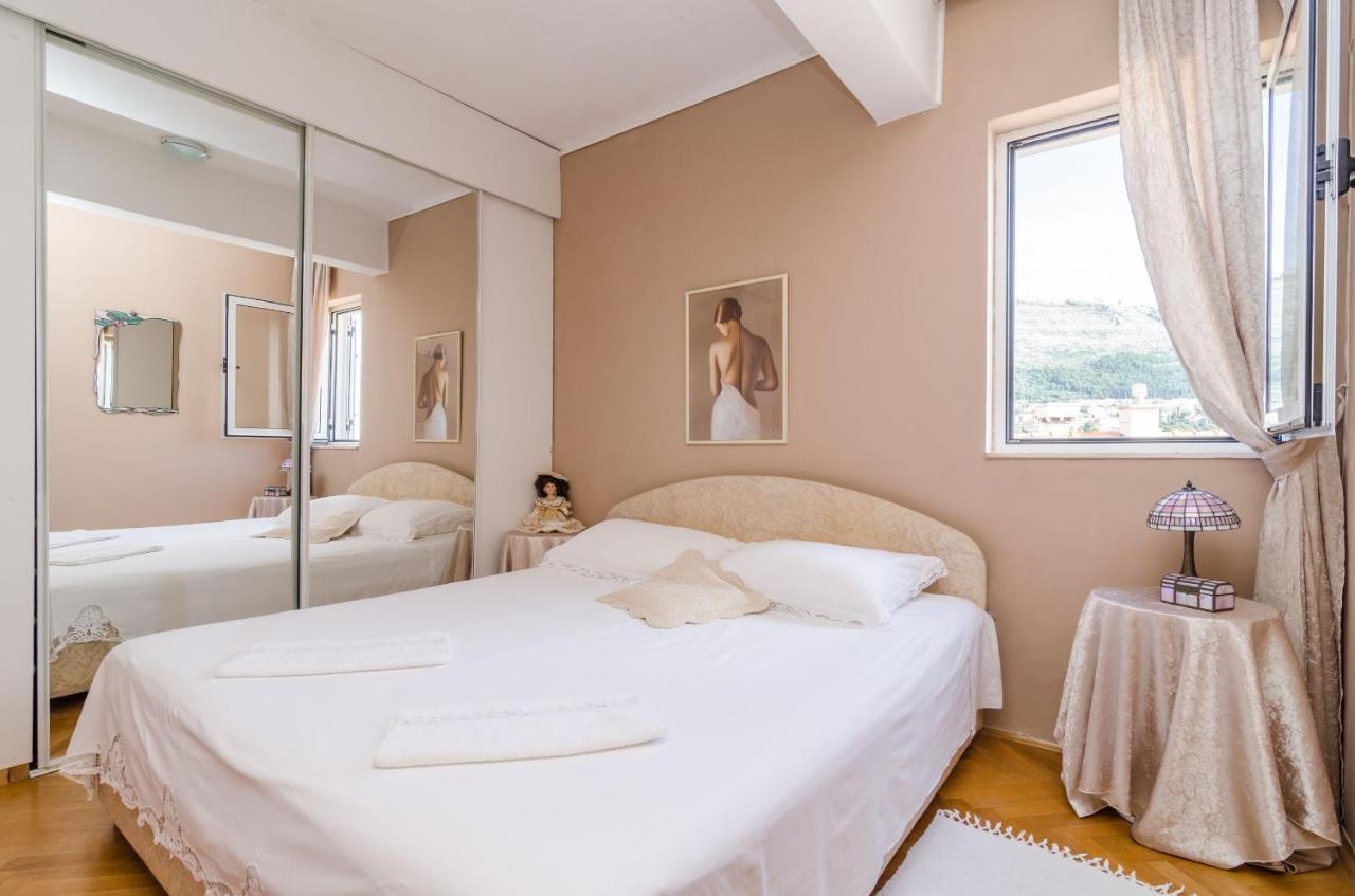 Apartment Paco ดูบรอฟนิก ภายนอก รูปภาพ