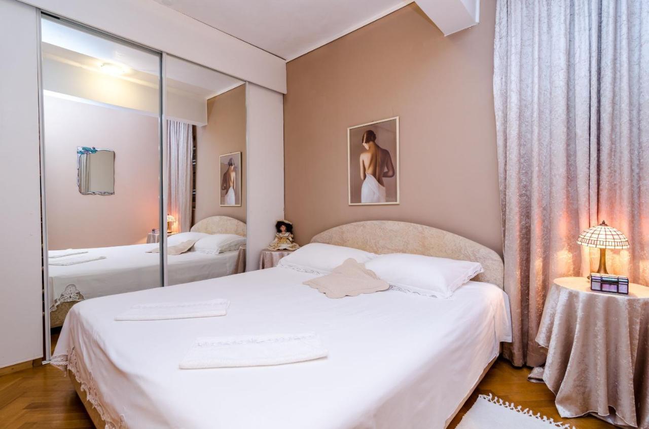 Apartment Paco ดูบรอฟนิก ภายนอก รูปภาพ