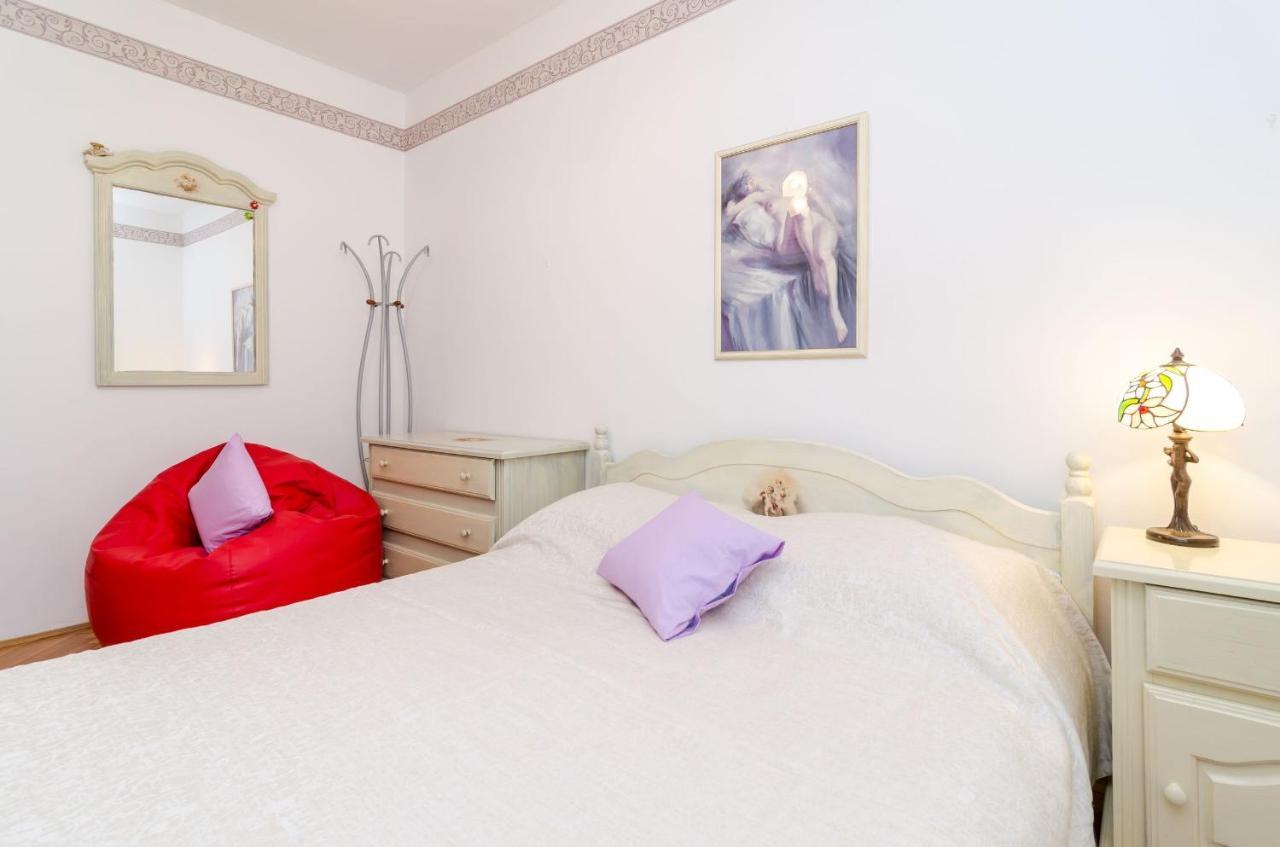 Apartment Paco ดูบรอฟนิก ภายนอก รูปภาพ
