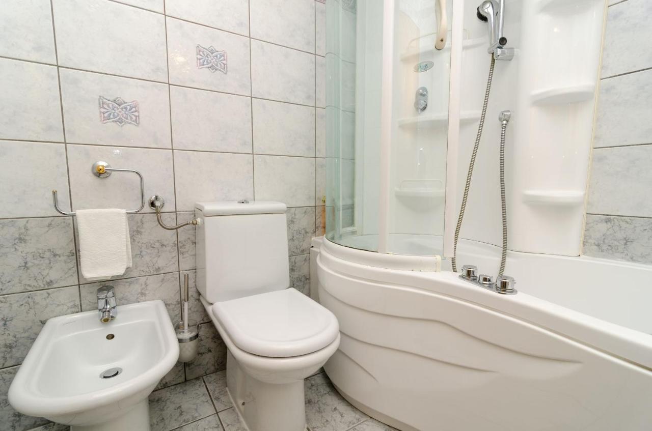 Apartment Paco ดูบรอฟนิก ภายนอก รูปภาพ