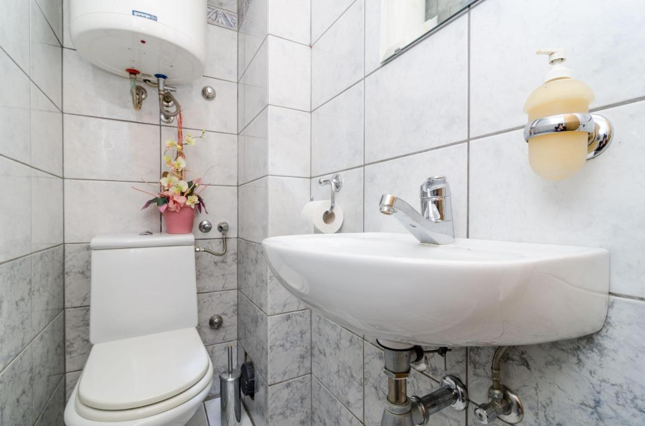 Apartment Paco ดูบรอฟนิก ภายนอก รูปภาพ