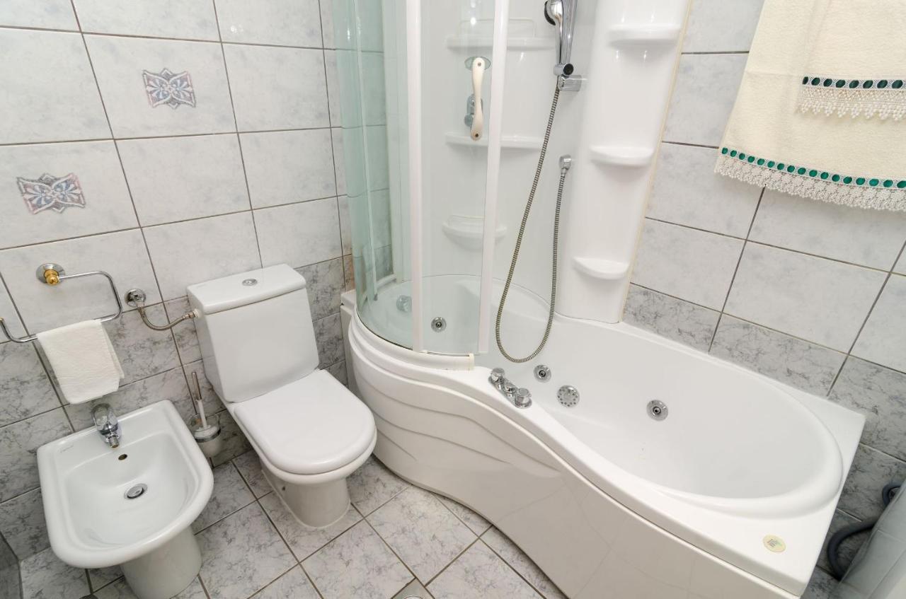Apartment Paco ดูบรอฟนิก ภายนอก รูปภาพ