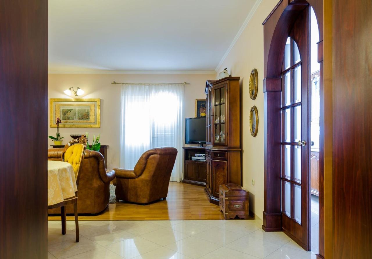 Apartment Paco ดูบรอฟนิก ภายนอก รูปภาพ